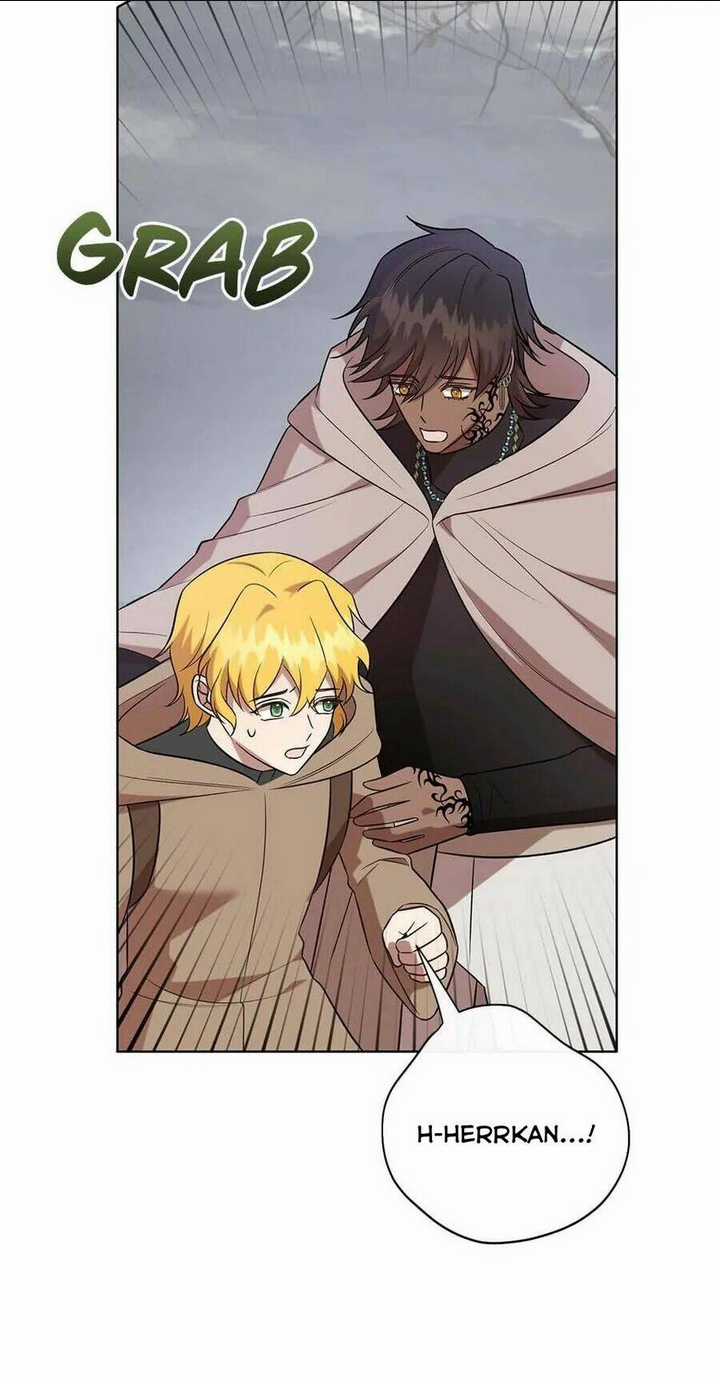 Xin Ngài Đừng Ăn Tôi. Chapter 107 trang 32