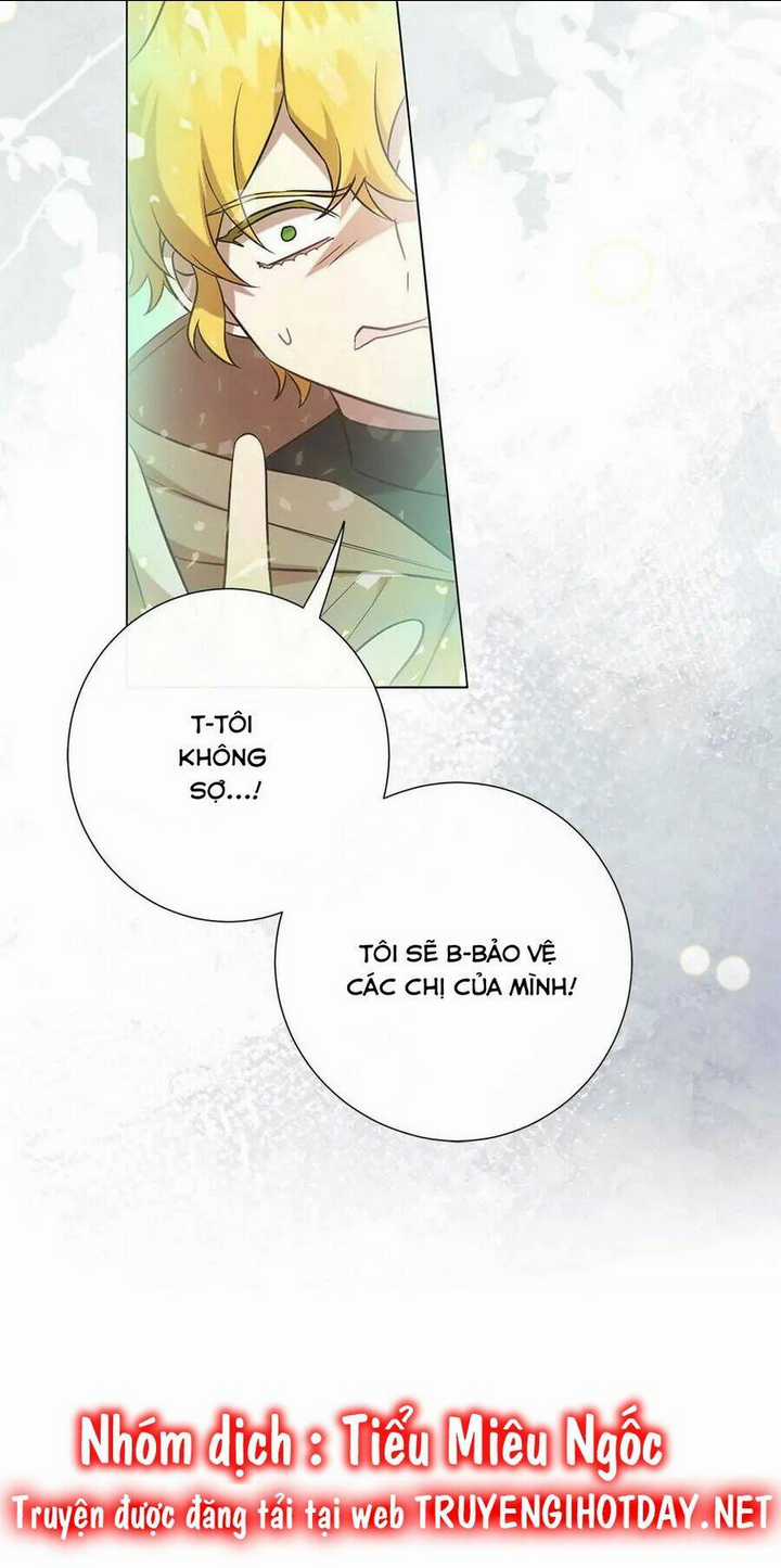 Xin Ngài Đừng Ăn Tôi. Chapter 107 trang 60