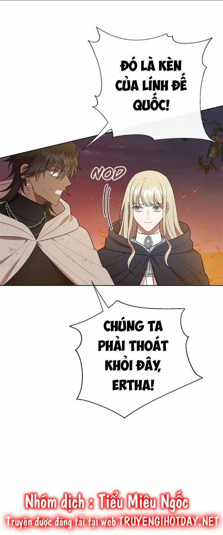 Xin Ngài Đừng Ăn Tôi. Chapter 108 trang 29