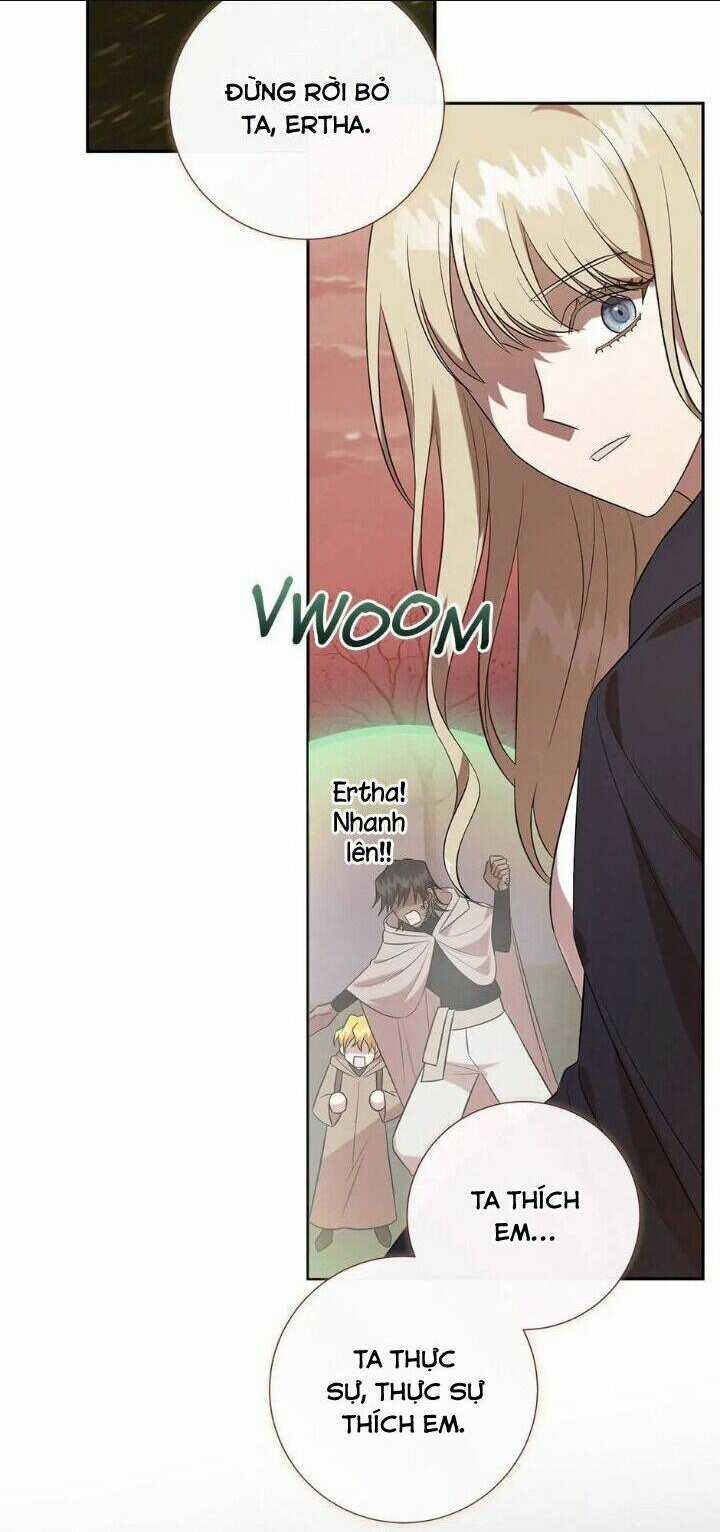 Xin Ngài Đừng Ăn Tôi. Chapter 108 trang 31