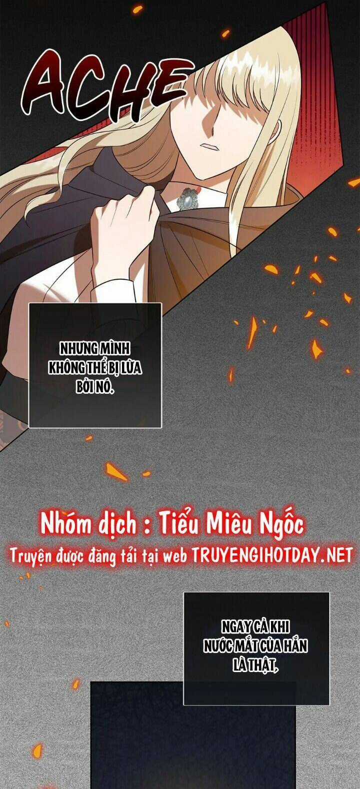 Xin Ngài Đừng Ăn Tôi. Chapter 108 trang 36