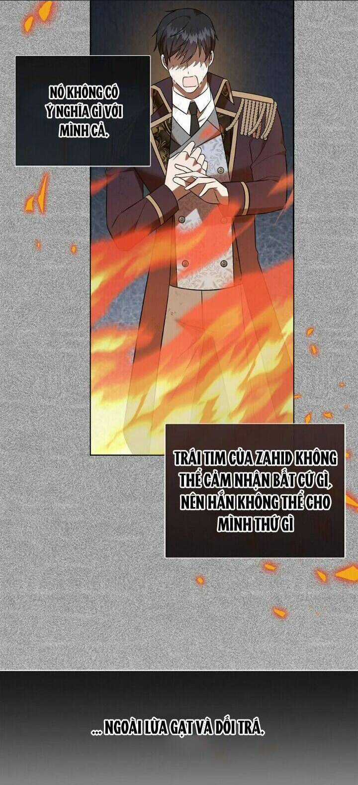 Xin Ngài Đừng Ăn Tôi. Chapter 108 trang 37