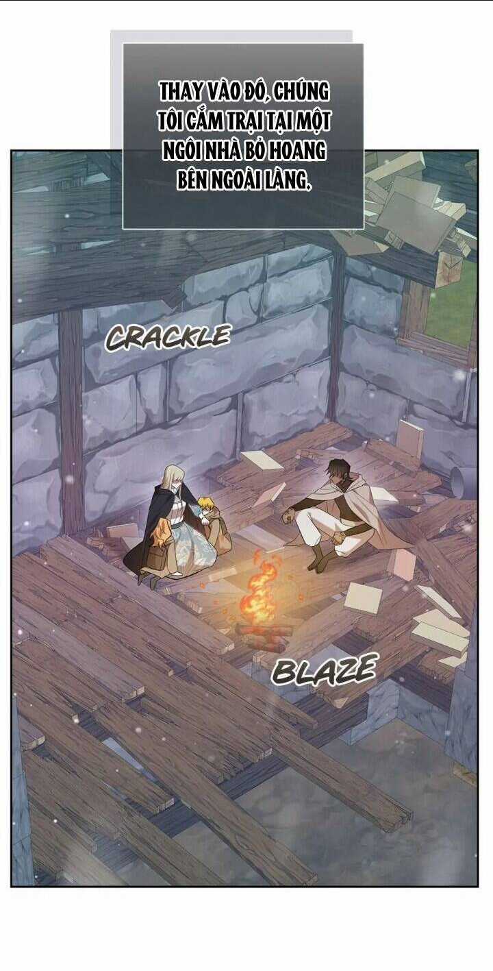 Xin Ngài Đừng Ăn Tôi. Chapter 108 trang 64