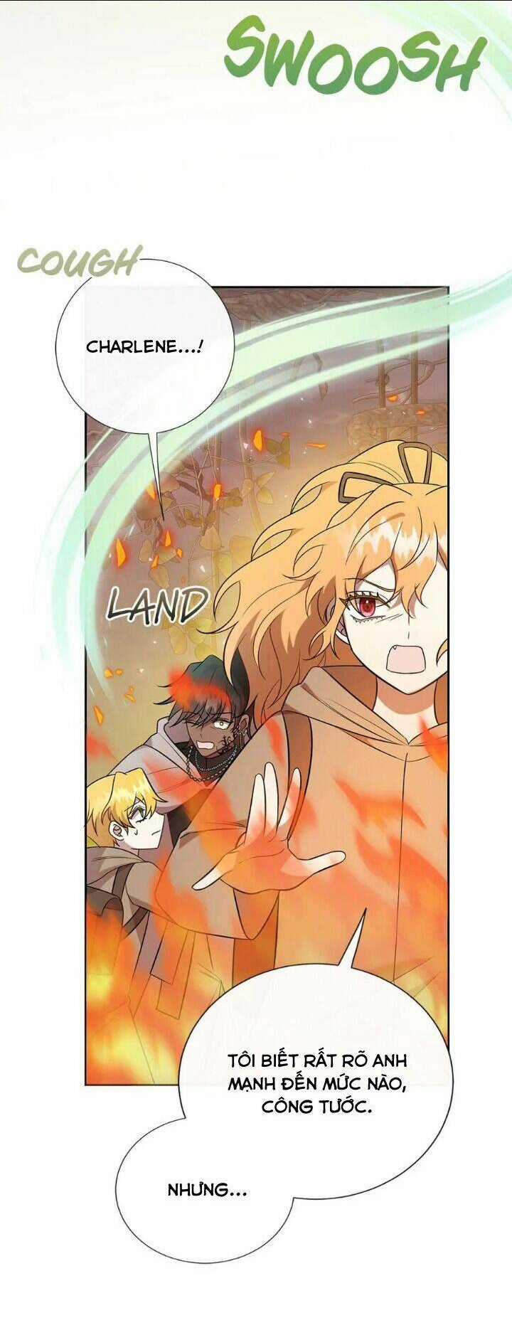 Xin Ngài Đừng Ăn Tôi. Chapter 108 trang 9