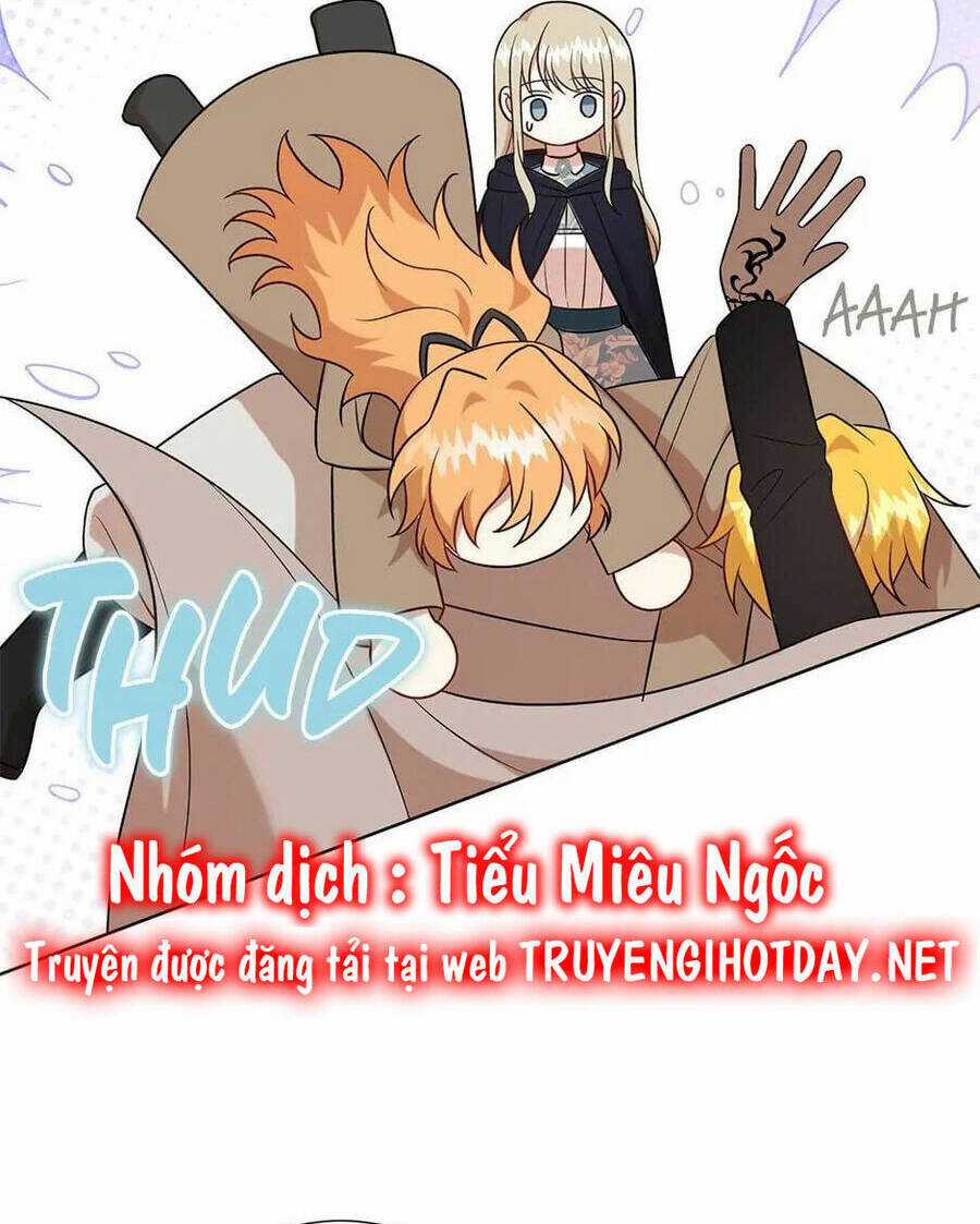 Xin Ngài Đừng Ăn Tôi. Chapter 109 trang 25