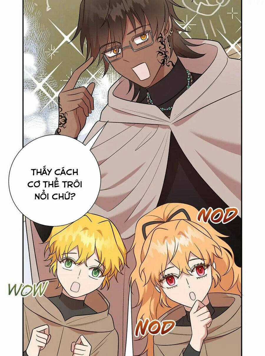 Xin Ngài Đừng Ăn Tôi. Chapter 109 trang 48