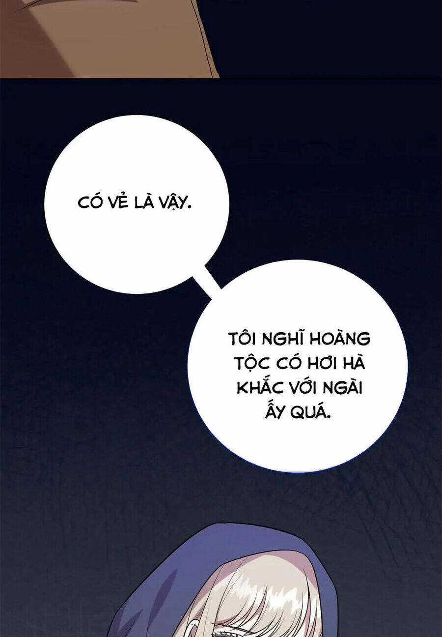 Xin Ngài Đừng Ăn Tôi. Chapter 109 trang 76