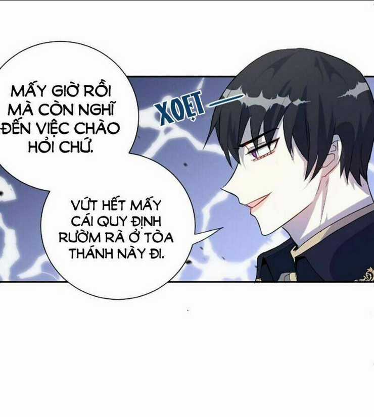 Xin Ngài Đừng Ăn Tôi. Chapter 11 trang 25