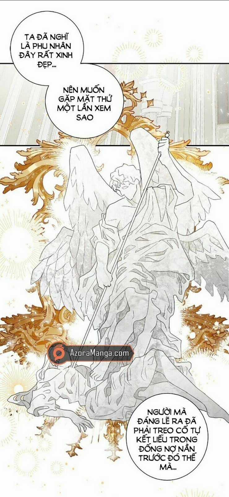 Xin Ngài Đừng Ăn Tôi. Chapter 11 trang 3