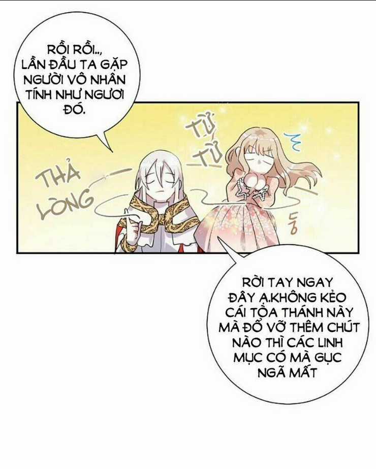 Xin Ngài Đừng Ăn Tôi. Chapter 11 trang 31