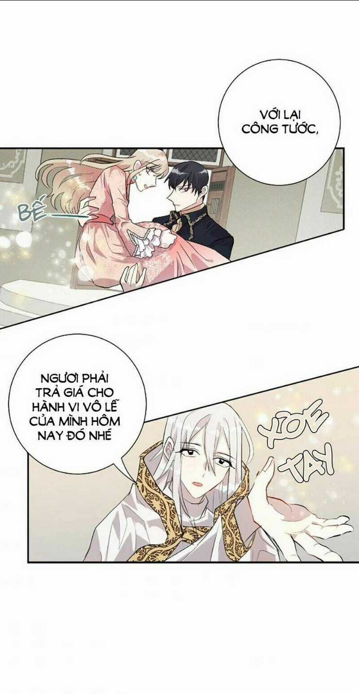Xin Ngài Đừng Ăn Tôi. Chapter 11 trang 32