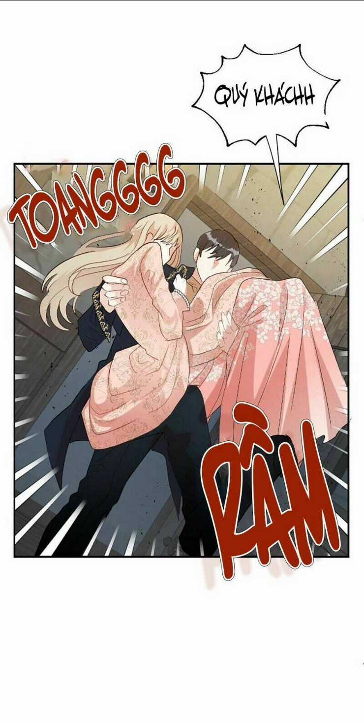 Xin Ngài Đừng Ăn Tôi. Chapter 11 trang 38
