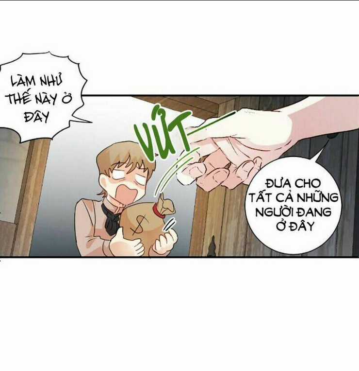 Xin Ngài Đừng Ăn Tôi. Chapter 11 trang 39