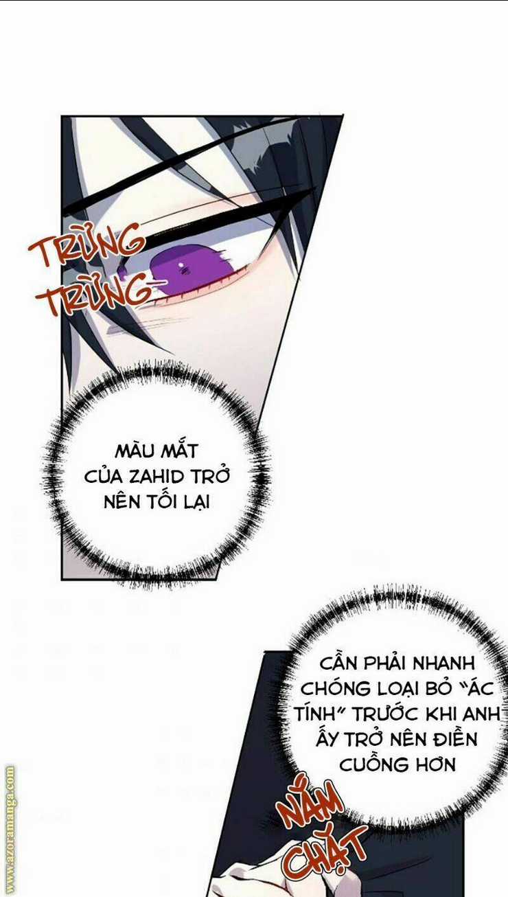 Xin Ngài Đừng Ăn Tôi. Chapter 11 trang 48