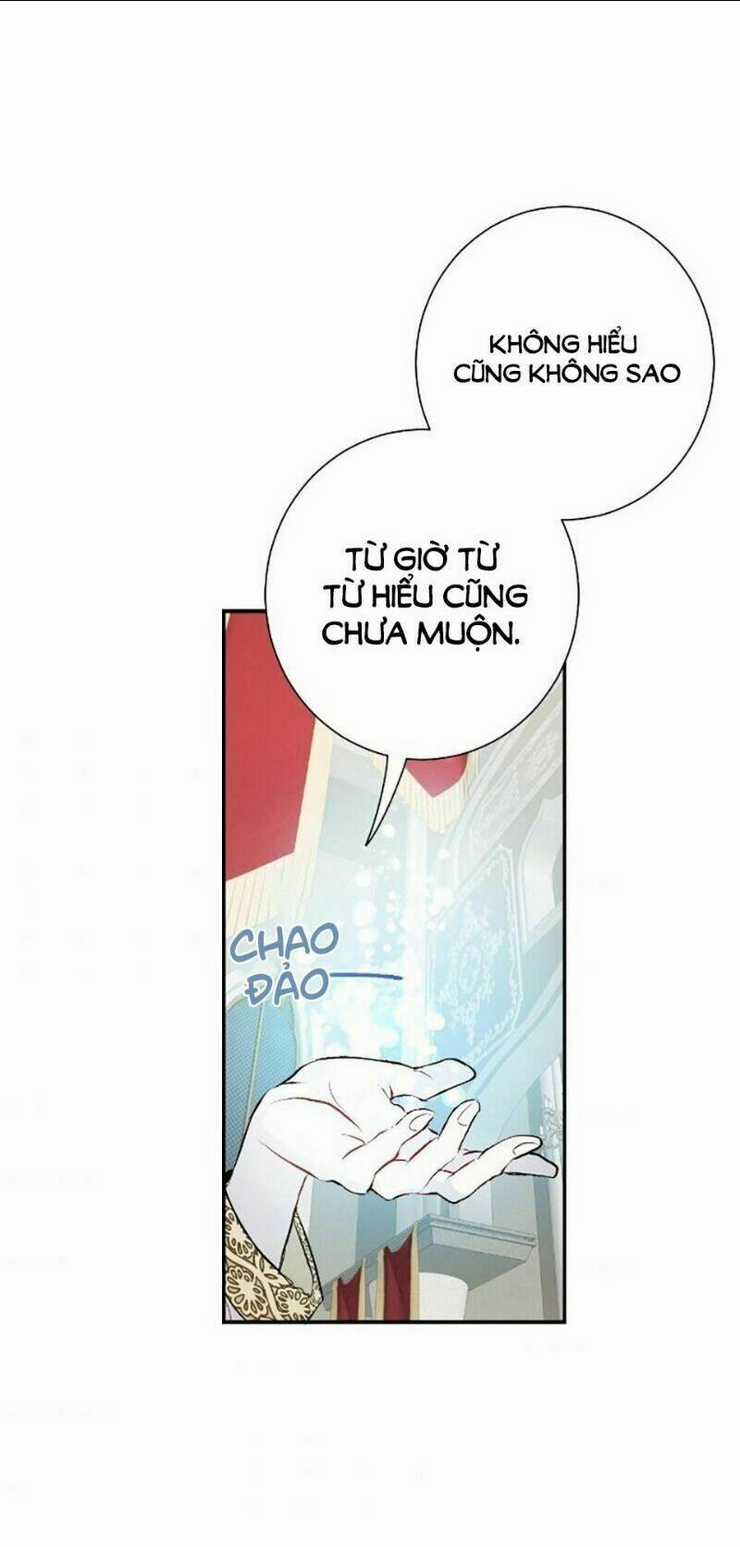 Xin Ngài Đừng Ăn Tôi. Chapter 11 trang 5