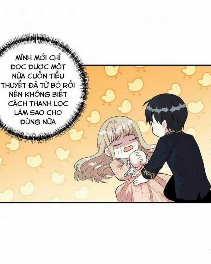 Xin Ngài Đừng Ăn Tôi. Chapter 11 trang 50
