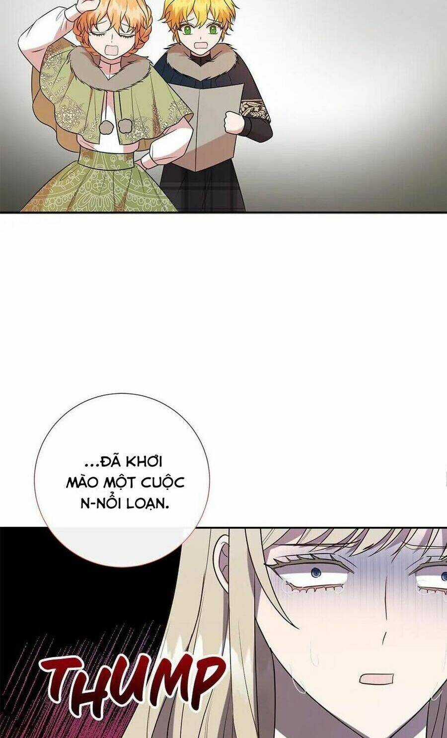 Xin Ngài Đừng Ăn Tôi. Chapter 110 trang 20