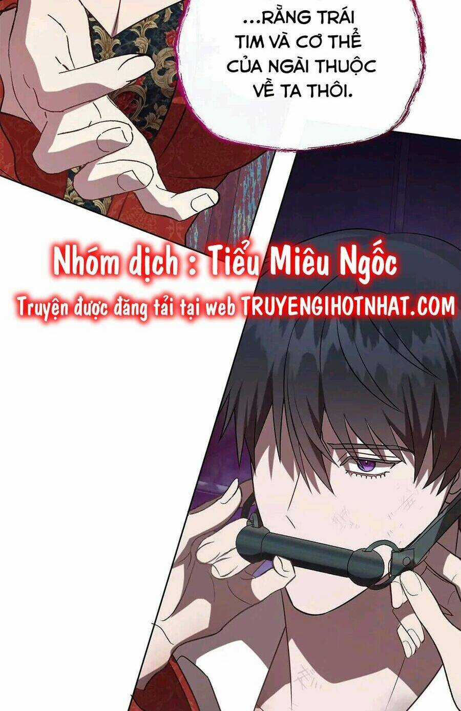 Xin Ngài Đừng Ăn Tôi. Chapter 110 trang 80