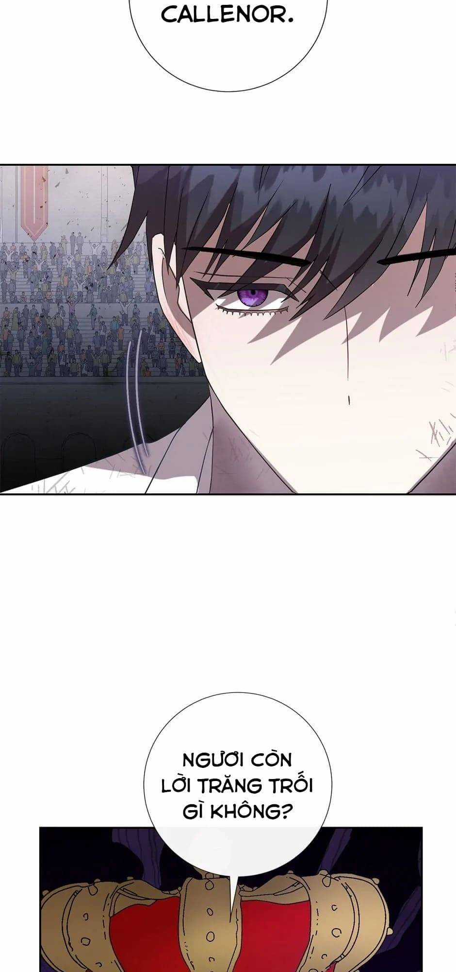 Xin Ngài Đừng Ăn Tôi. Chapter 111 trang 17