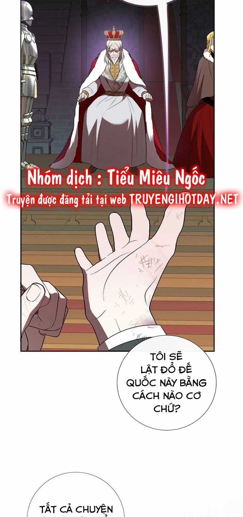 Xin Ngài Đừng Ăn Tôi. Chapter 111 trang 23