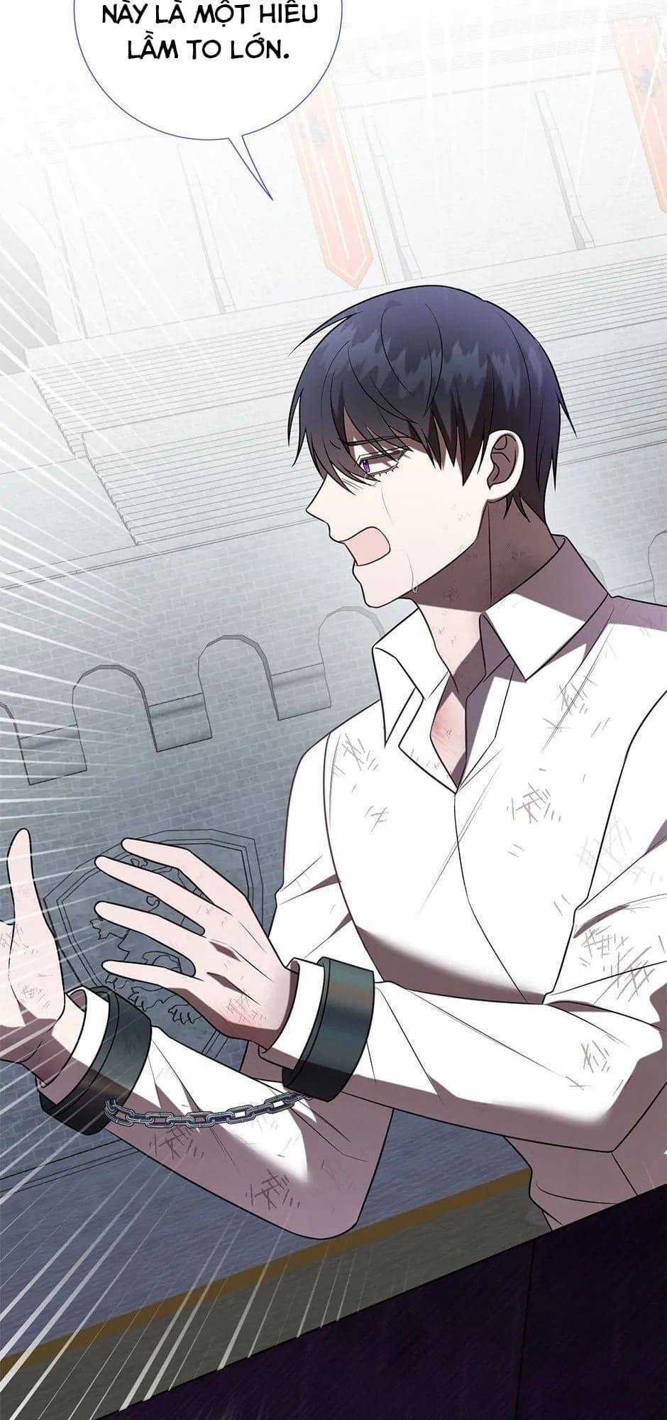 Xin Ngài Đừng Ăn Tôi. Chapter 111 trang 24