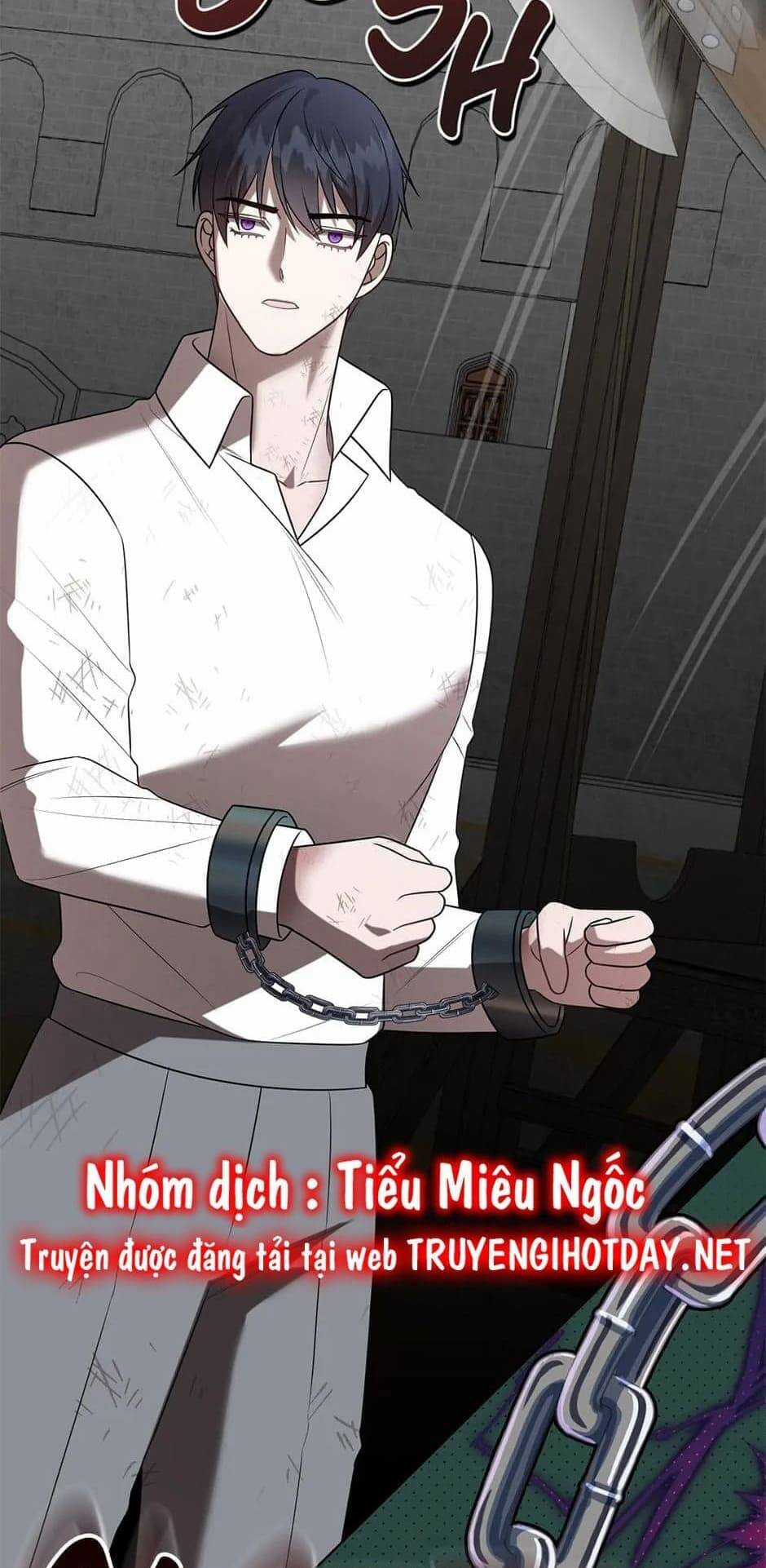 Xin Ngài Đừng Ăn Tôi. Chapter 111 trang 35