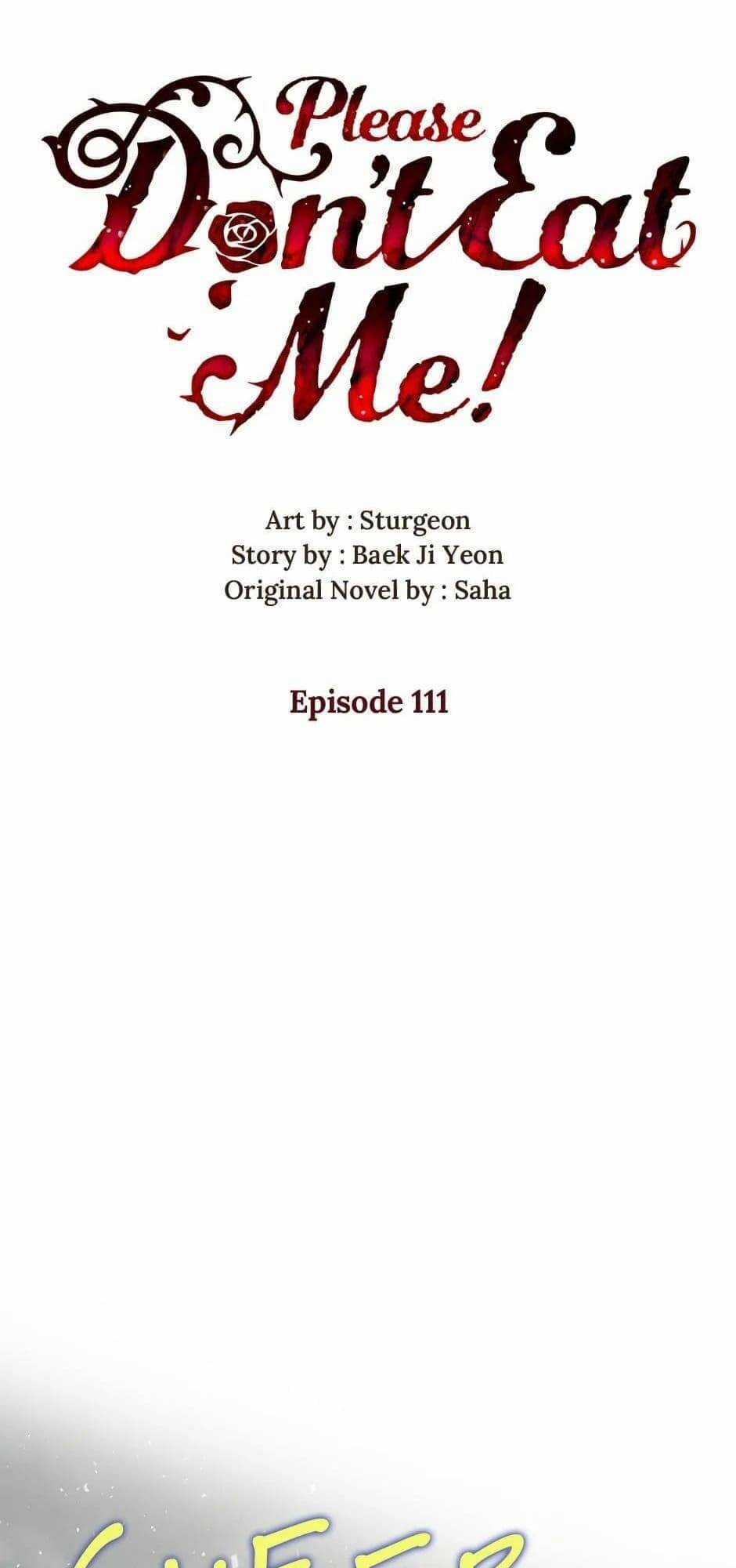 Xin Ngài Đừng Ăn Tôi. Chapter 111 trang 39