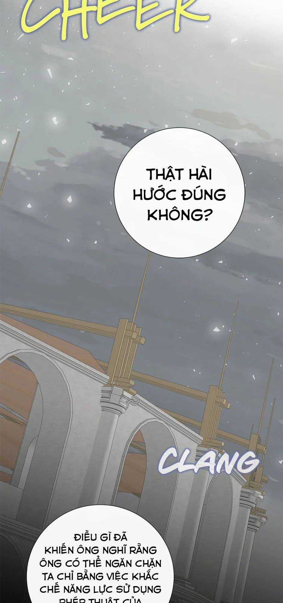 Xin Ngài Đừng Ăn Tôi. Chapter 111 trang 40