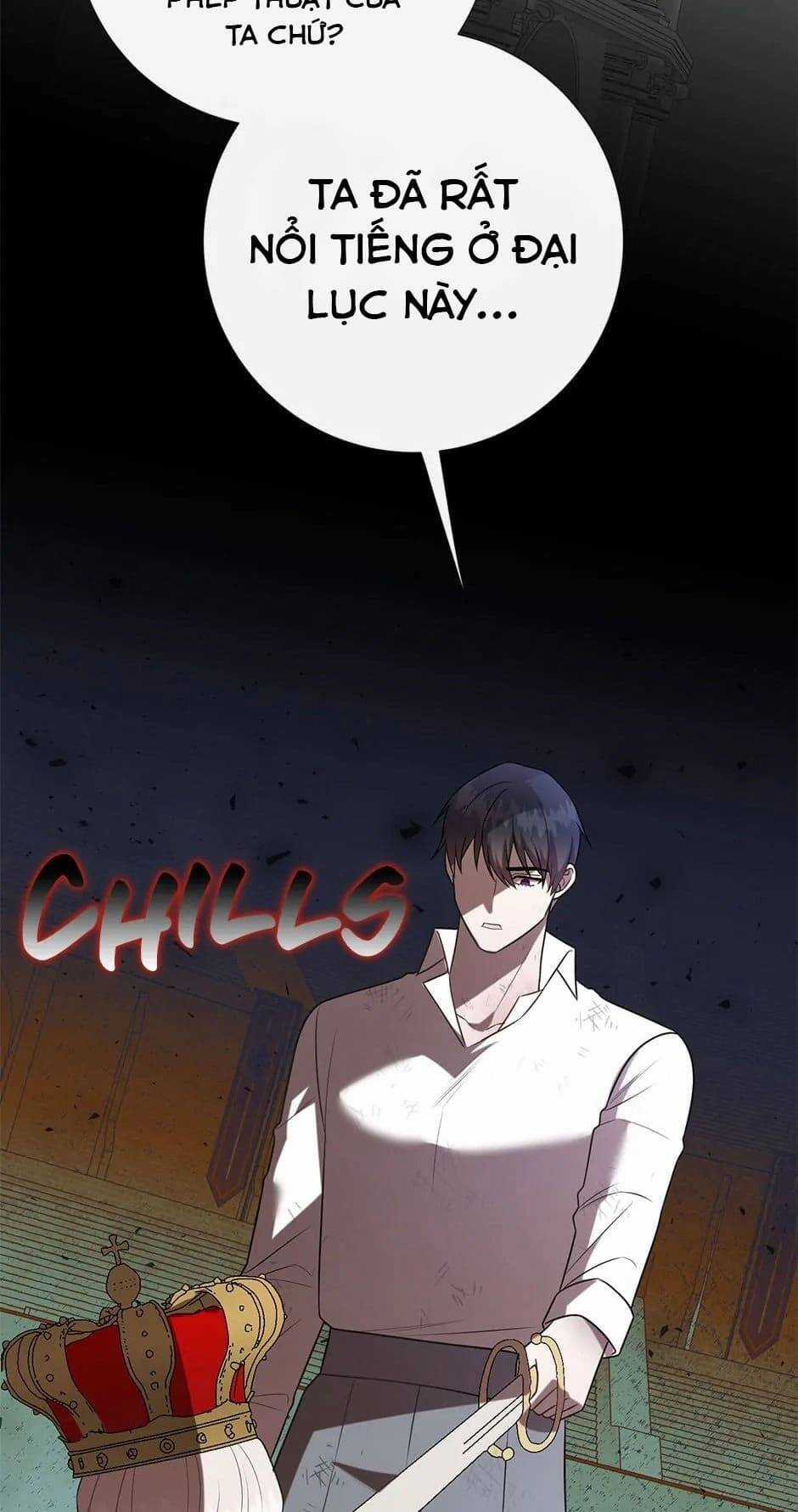 Xin Ngài Đừng Ăn Tôi. Chapter 111 trang 41