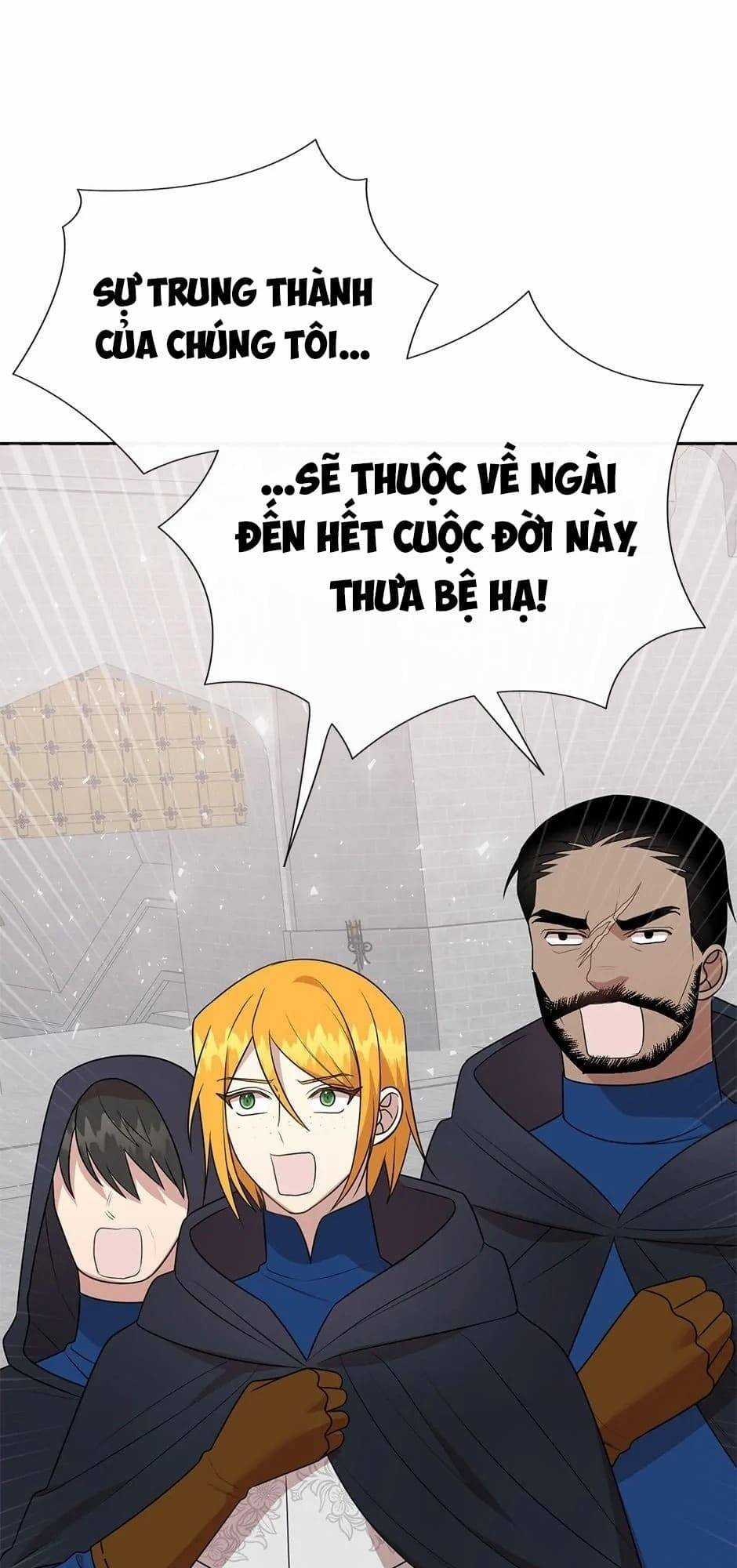 Xin Ngài Đừng Ăn Tôi. Chapter 111 trang 50