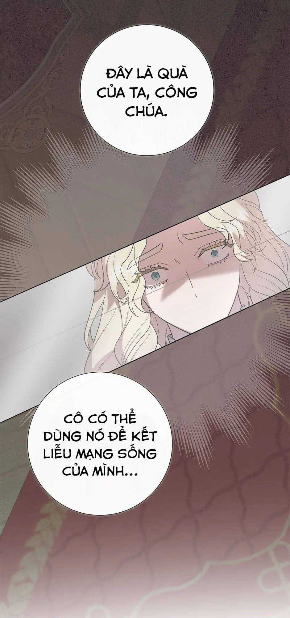 Xin Ngài Đừng Ăn Tôi. Chapter 111 trang 72