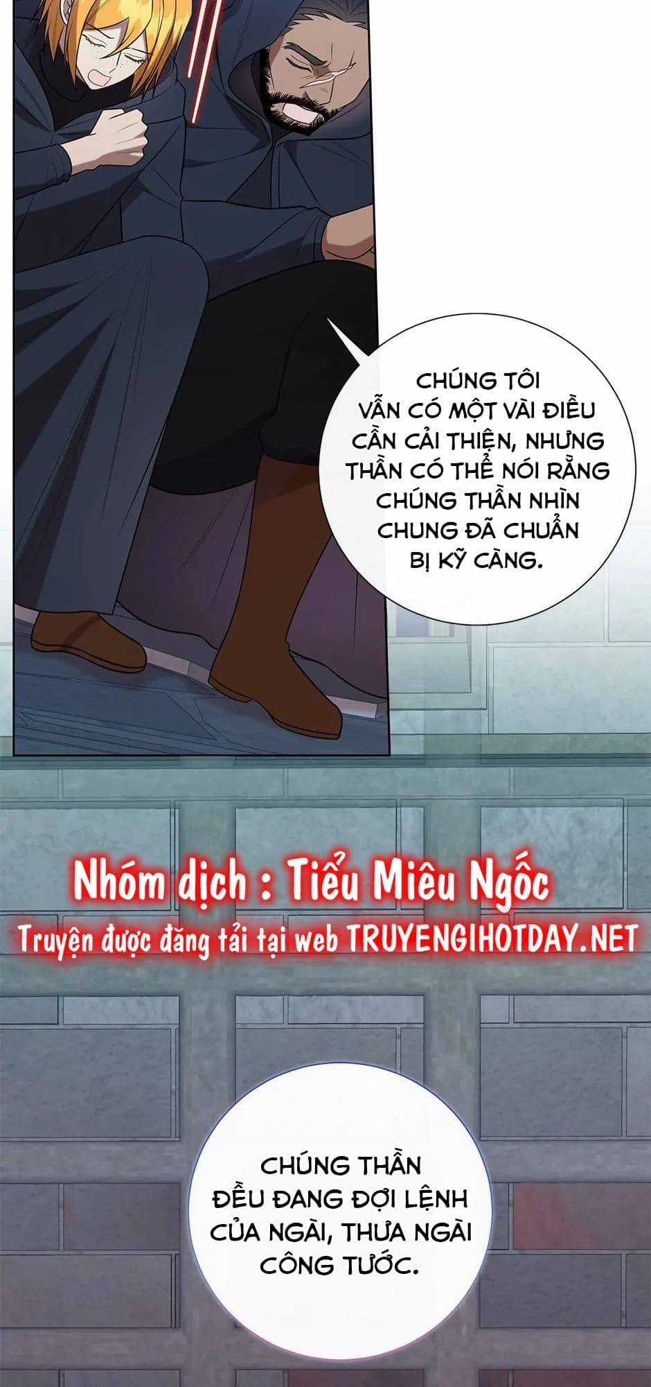 Xin Ngài Đừng Ăn Tôi. Chapter 111 trang 8