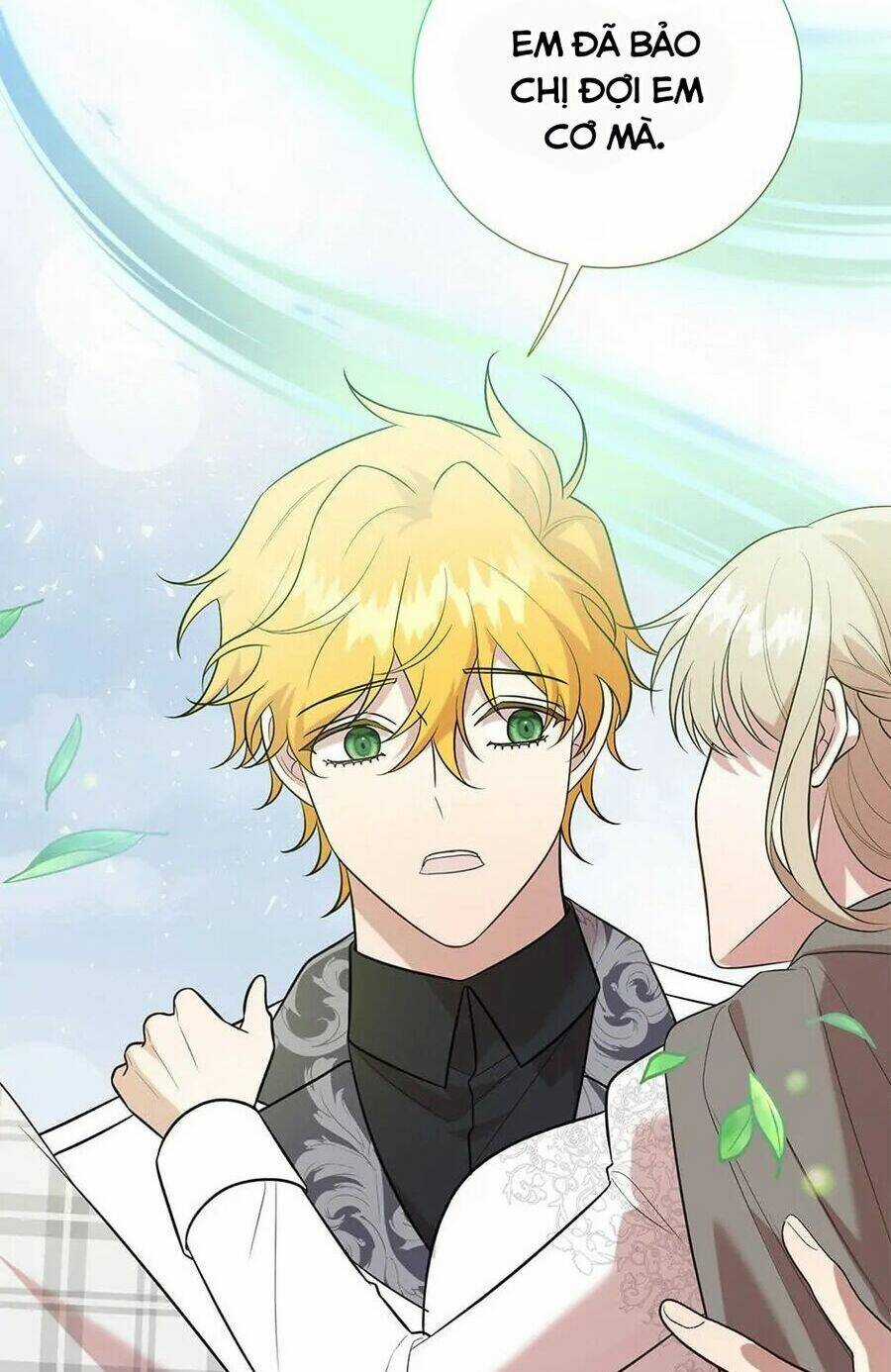 Xin Ngài Đừng Ăn Tôi. Chapter 112 trang 62