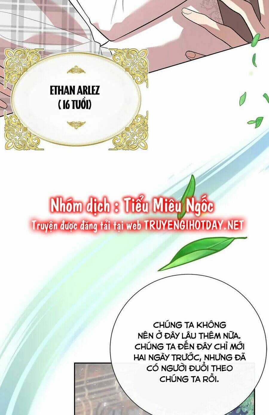 Xin Ngài Đừng Ăn Tôi. Chapter 112 trang 63