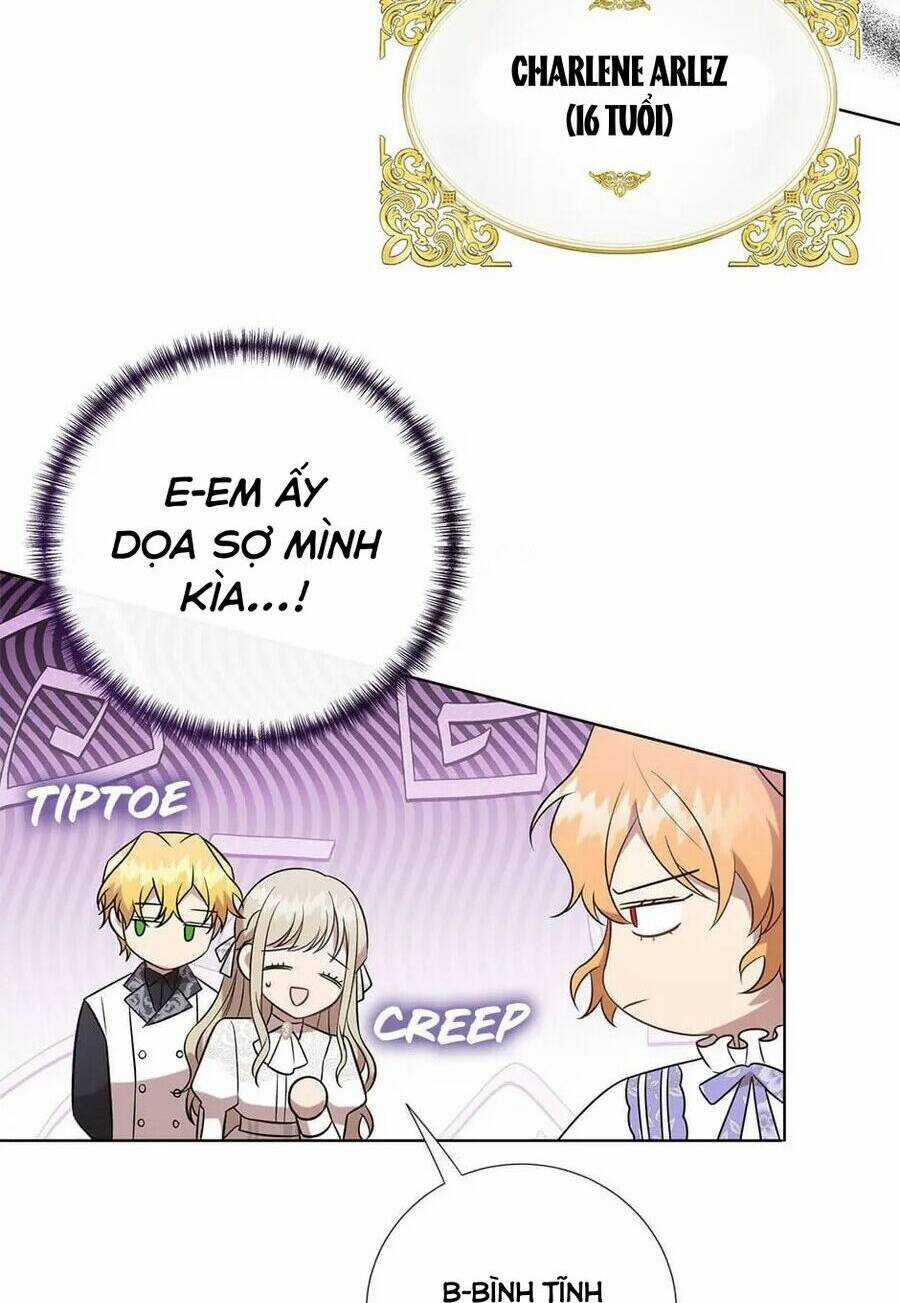 Xin Ngài Đừng Ăn Tôi. Chapter 112 trang 73