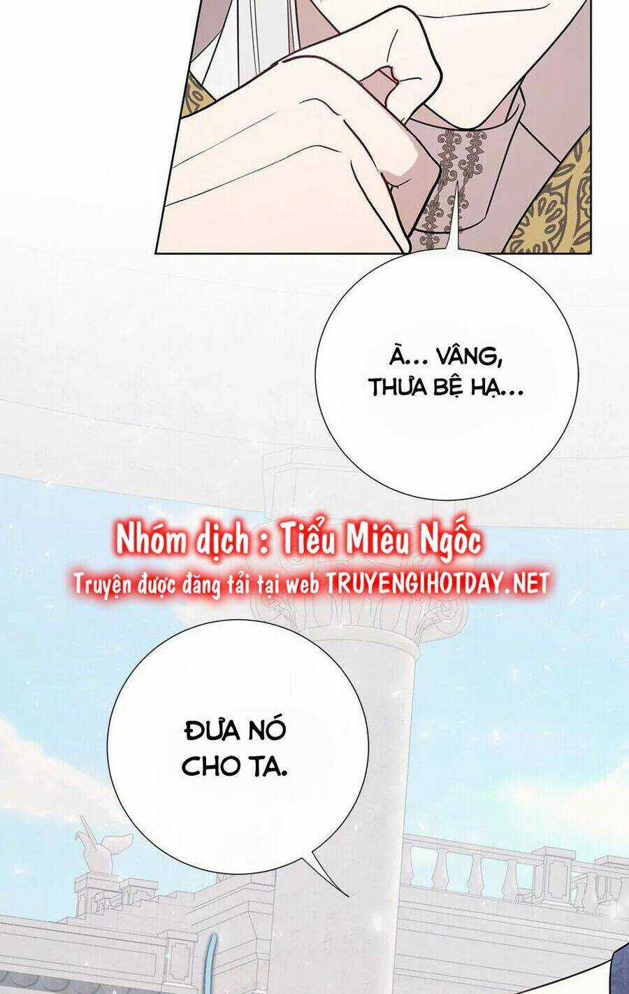 Xin Ngài Đừng Ăn Tôi. Chapter 112 trang 8