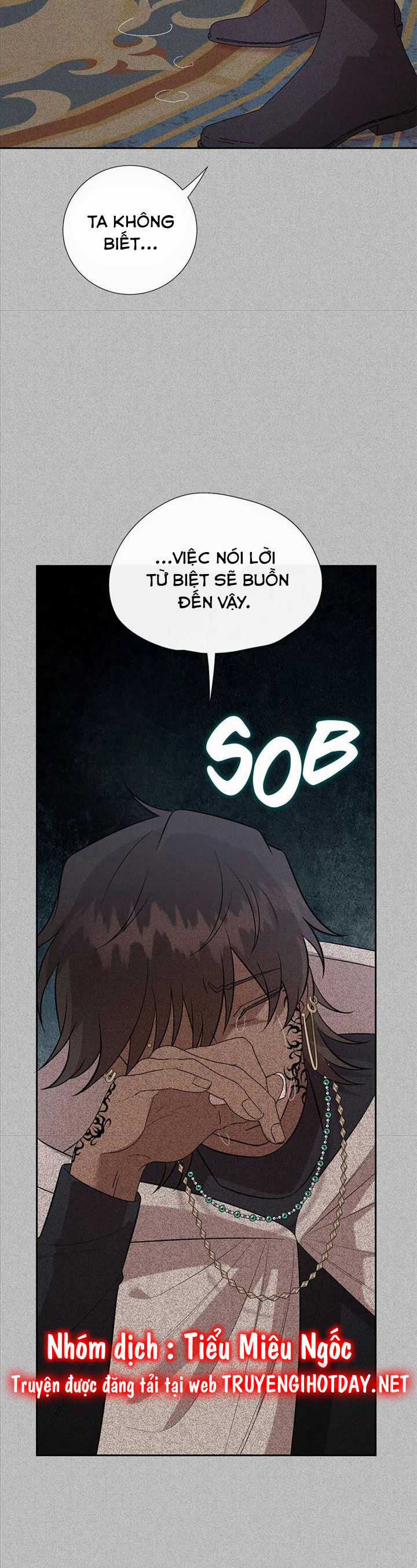 Xin Ngài Đừng Ăn Tôi. Chapter 113 trang 13