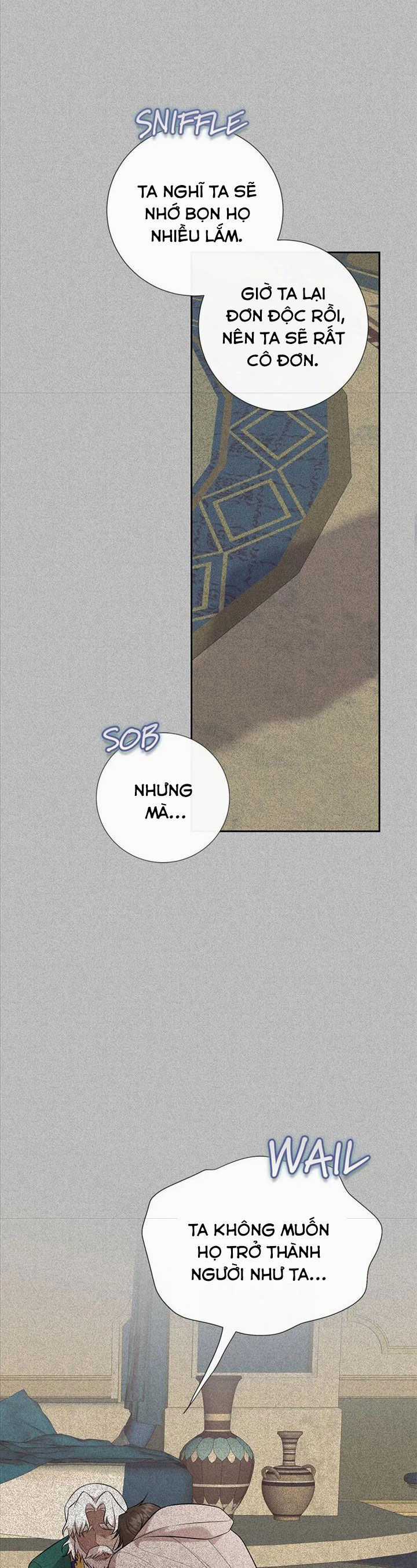 Xin Ngài Đừng Ăn Tôi. Chapter 113 trang 14