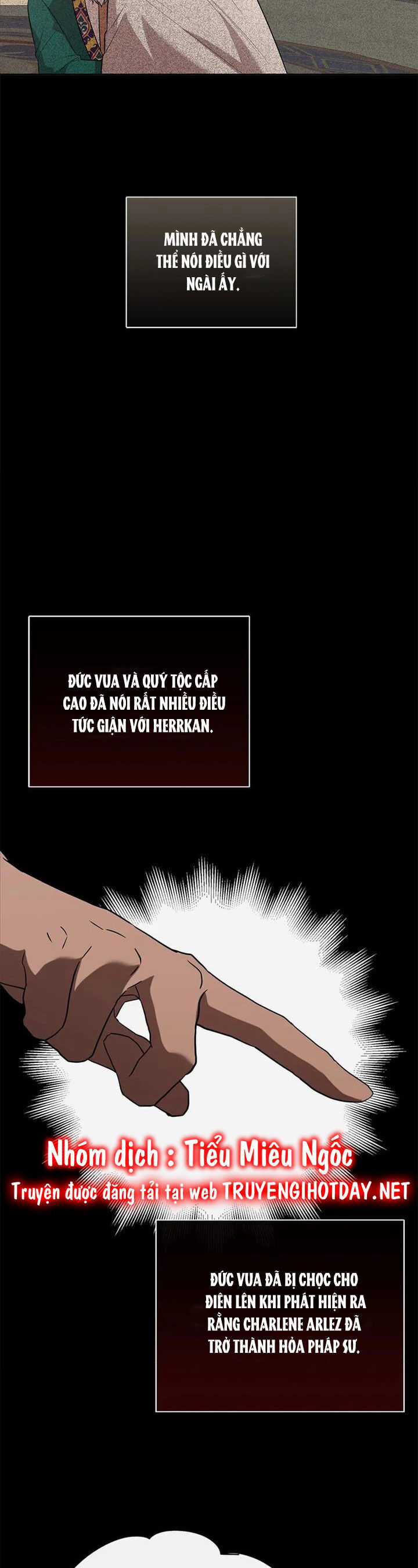 Xin Ngài Đừng Ăn Tôi. Chapter 113 trang 15