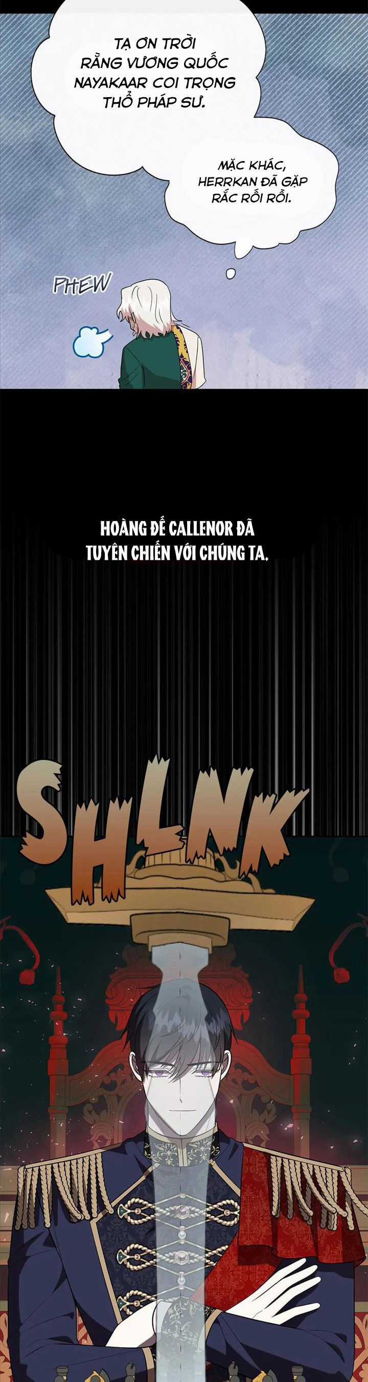 Xin Ngài Đừng Ăn Tôi. Chapter 113 trang 16