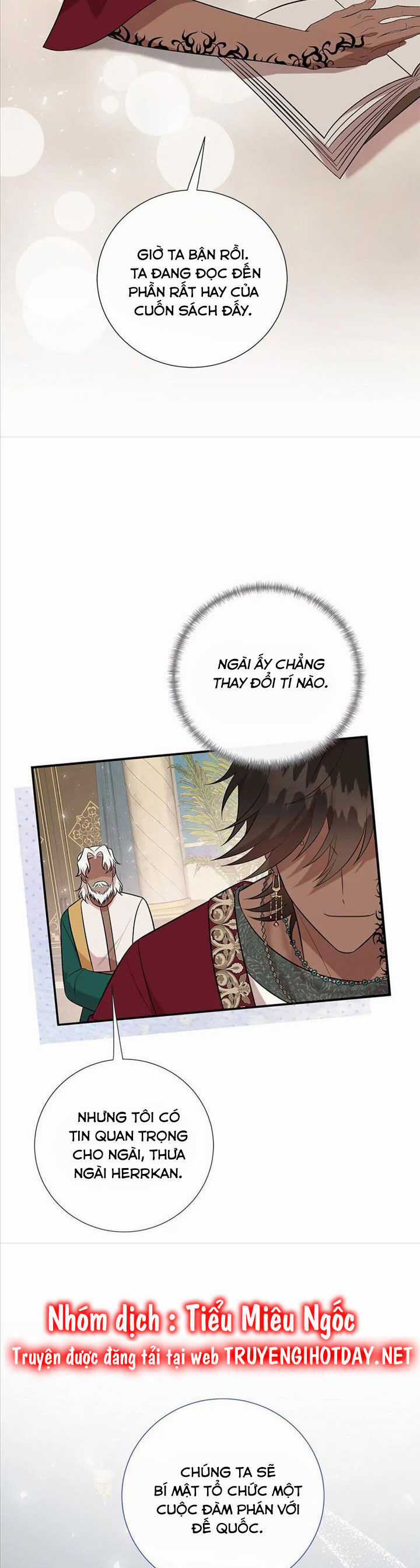 Xin Ngài Đừng Ăn Tôi. Chapter 113 trang 19