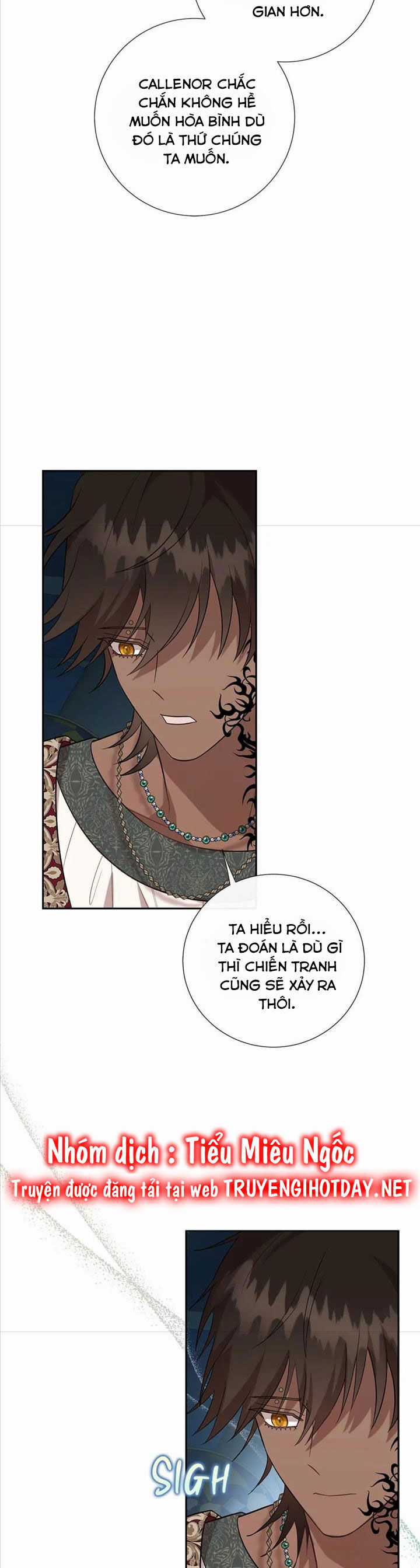 Xin Ngài Đừng Ăn Tôi. Chapter 113 trang 21