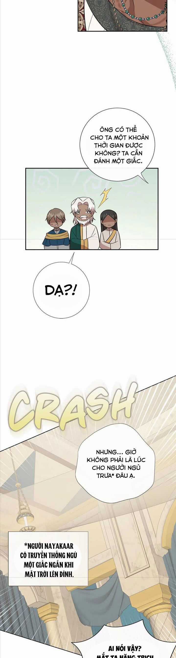 Xin Ngài Đừng Ăn Tôi. Chapter 113 trang 22