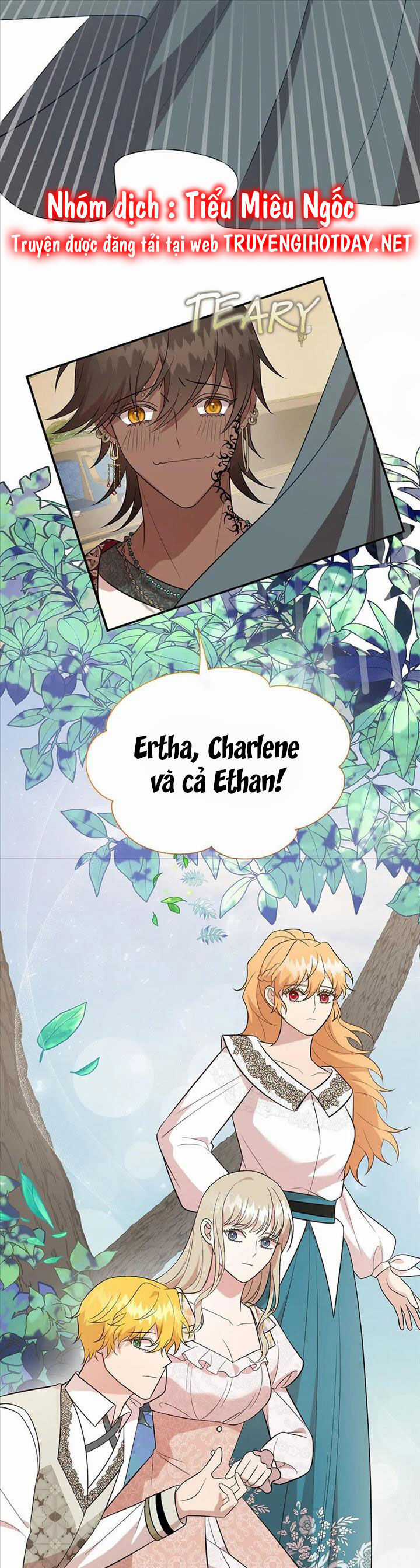 Xin Ngài Đừng Ăn Tôi. Chapter 113 trang 25