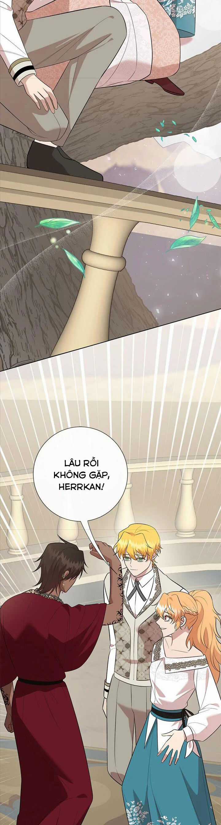 Xin Ngài Đừng Ăn Tôi. Chapter 113 trang 26