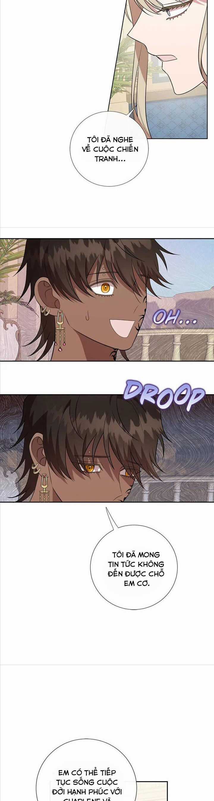 Xin Ngài Đừng Ăn Tôi. Chapter 113 trang 28