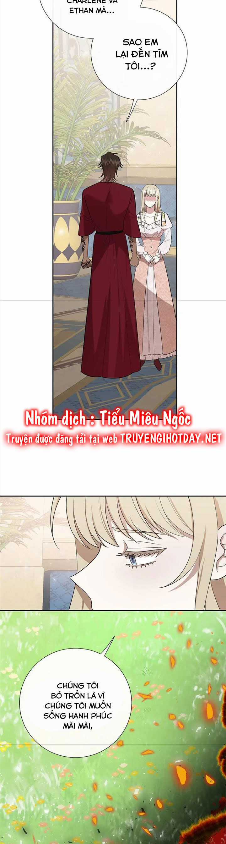 Xin Ngài Đừng Ăn Tôi. Chapter 113 trang 29