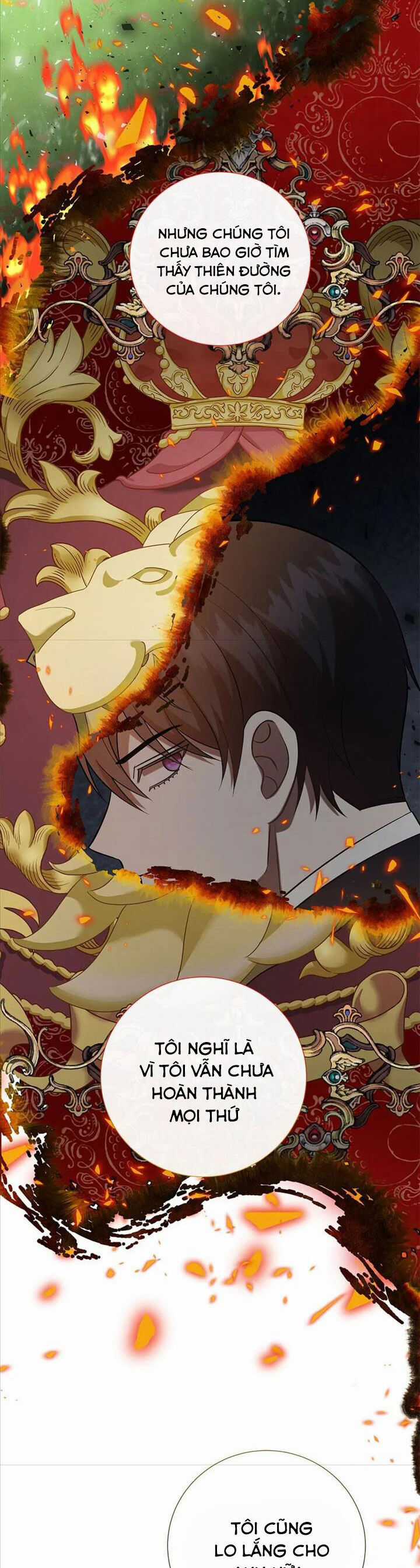 Xin Ngài Đừng Ăn Tôi. Chapter 113 trang 30