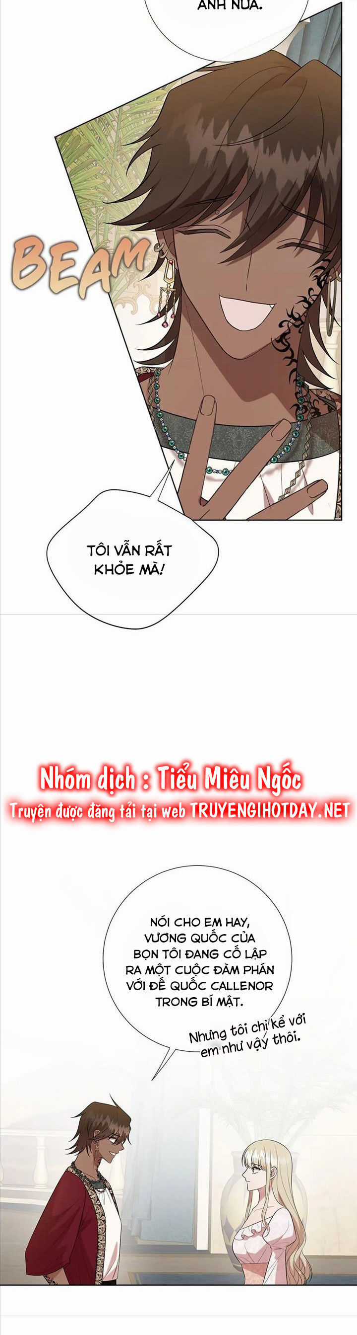 Xin Ngài Đừng Ăn Tôi. Chapter 113 trang 31