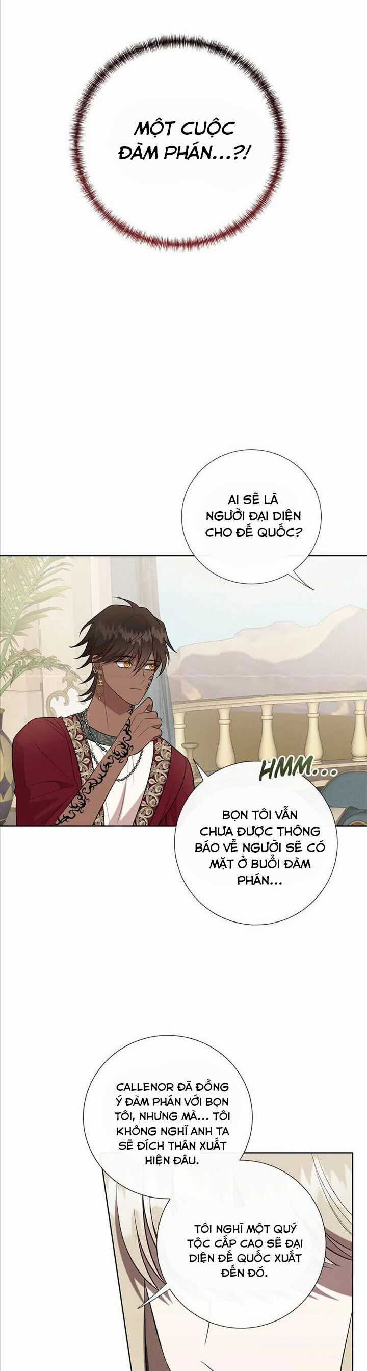 Xin Ngài Đừng Ăn Tôi. Chapter 113 trang 32